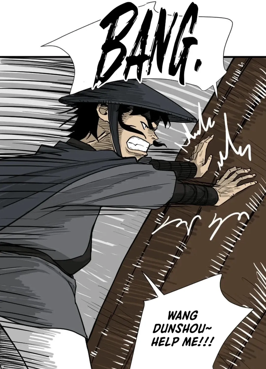 Read The Demonic Warrior chapter 11 image 38 on Lezhin