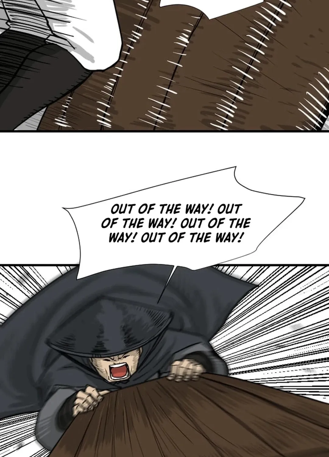 Read The Demonic Warrior chapter 11 image 39 on Lezhin
