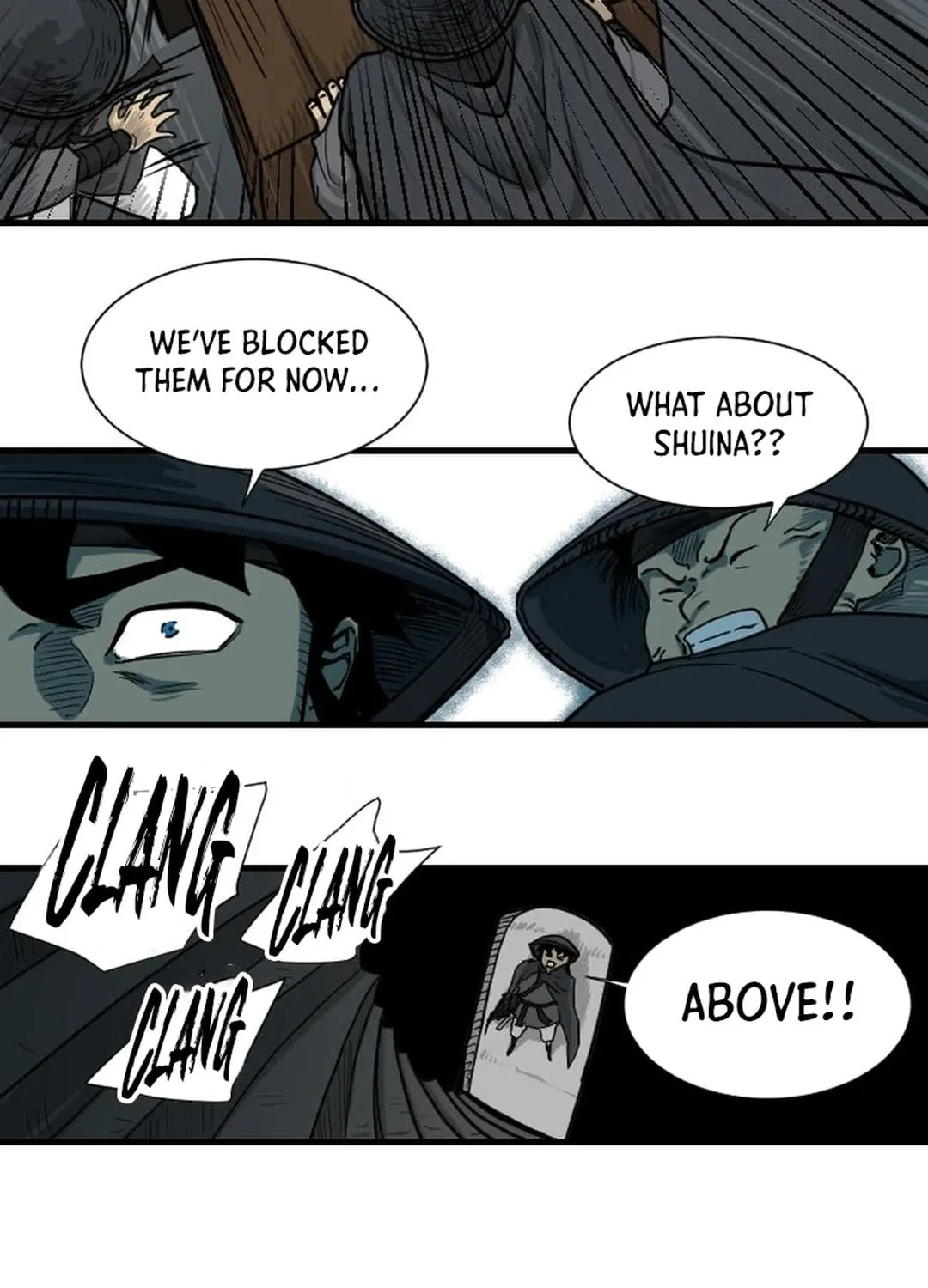Read The Demonic Warrior chapter 11 image 41 on Lezhin