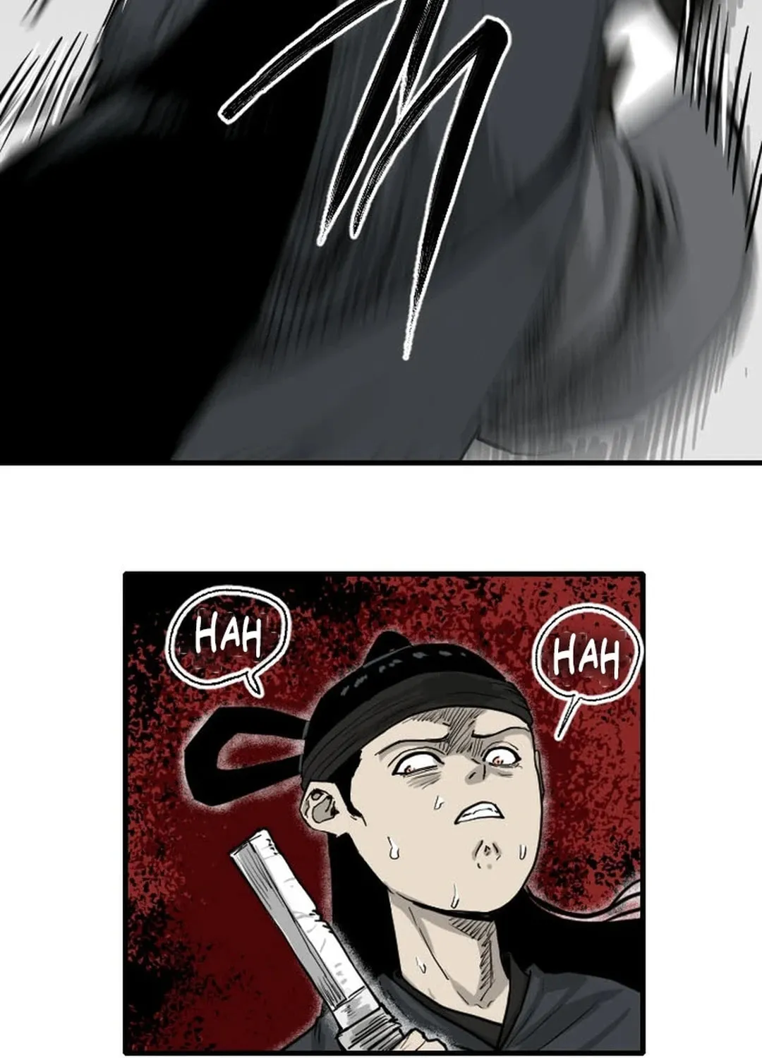 Read The Demonic Warrior chapter 11 image 44 on Lezhin