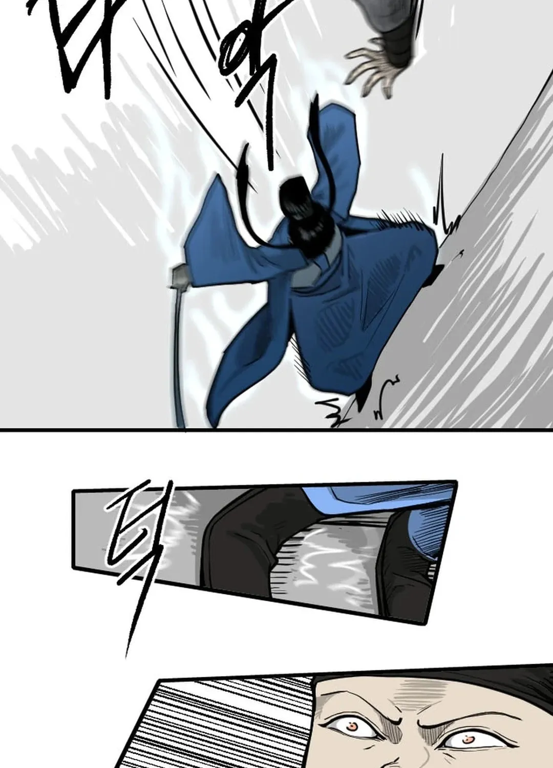 Read The Demonic Warrior chapter 11 image 49 on Lezhin