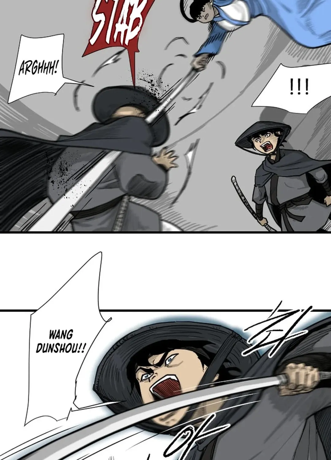 Read The Demonic Warrior chapter 11 image 55 on Lezhin