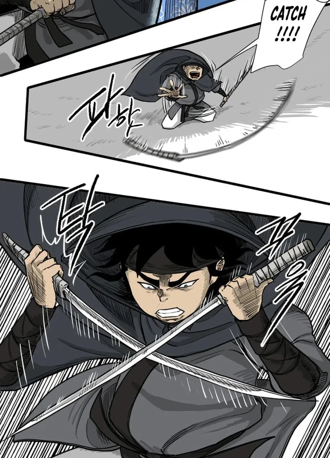 Read The Demonic Warrior chapter 11 image 58 on Lezhin