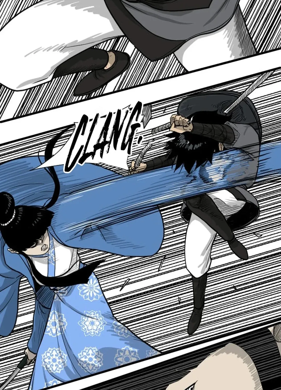 Read The Demonic Warrior chapter 11 image 59 on Lezhin