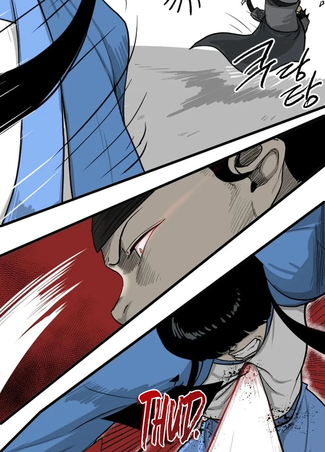 Read The Demonic Warrior chapter 11 image 61 on Lezhin