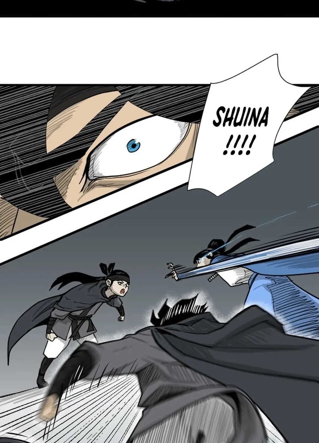 Read The Demonic Warrior chapter 11 image 63 on Lezhin