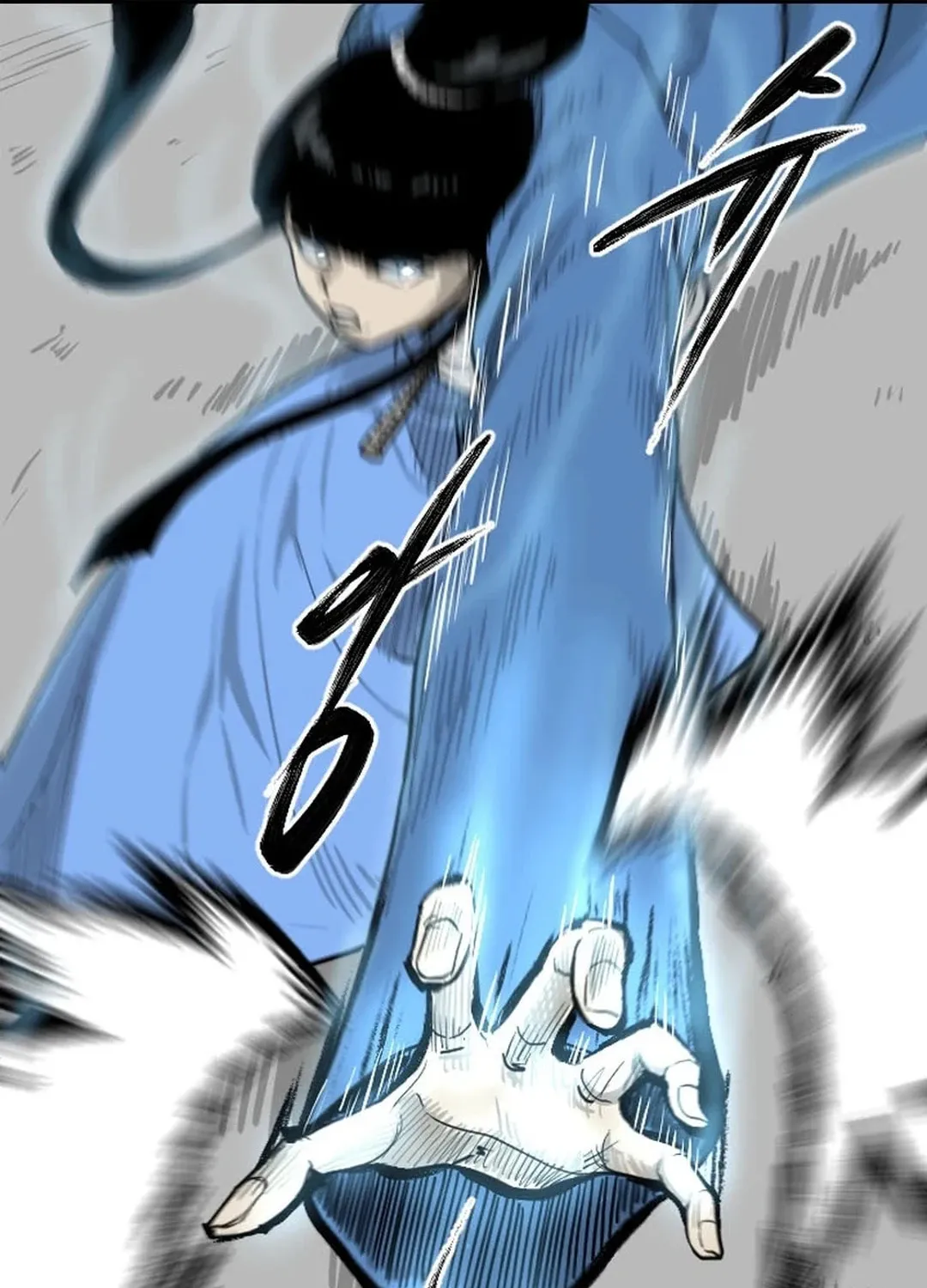 Read The Demonic Warrior chapter 11 image 65 on Lezhin