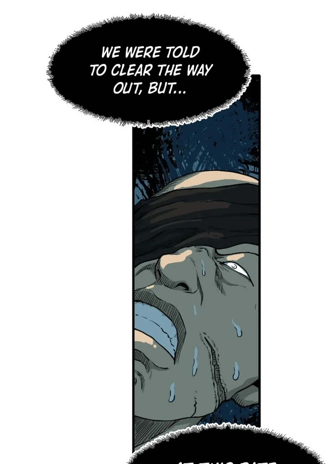 Read The Demonic Warrior chapter 11 image 7 on Lezhin