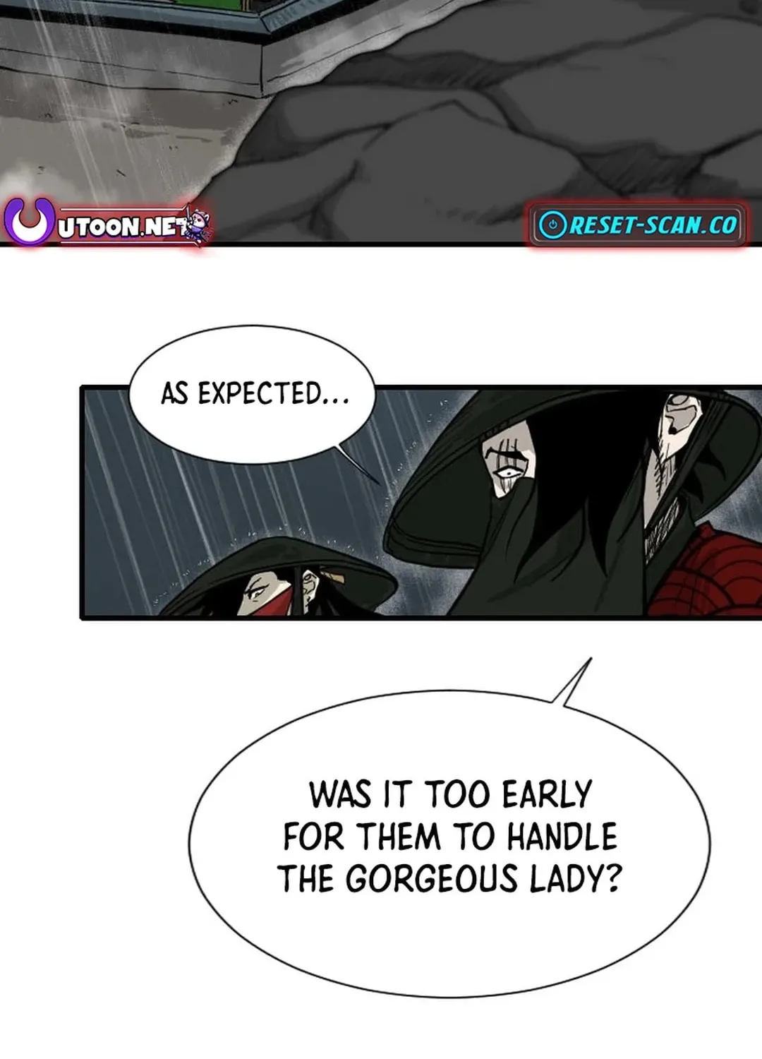 Read The Demonic Warrior chapter 11 image 70 on Lezhin