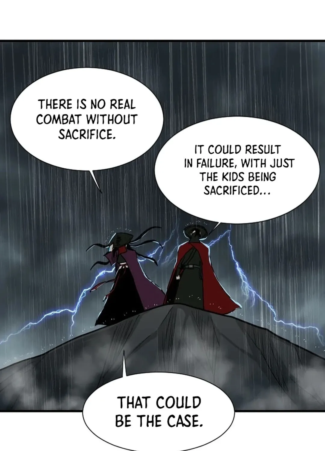 Read The Demonic Warrior chapter 11 image 71 on Lezhin