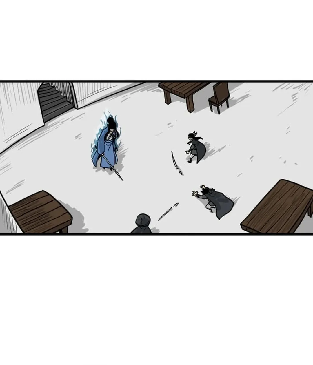 Read The Demonic Warrior chapter 11 image 73 on Lezhin