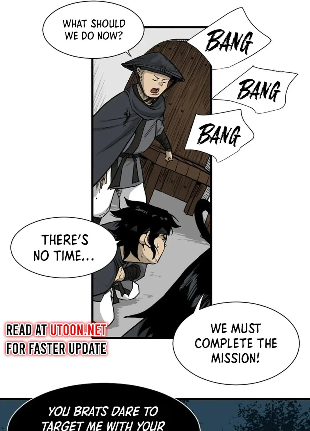 Read The Demonic Warrior chapter 11 image 74 on Lezhin