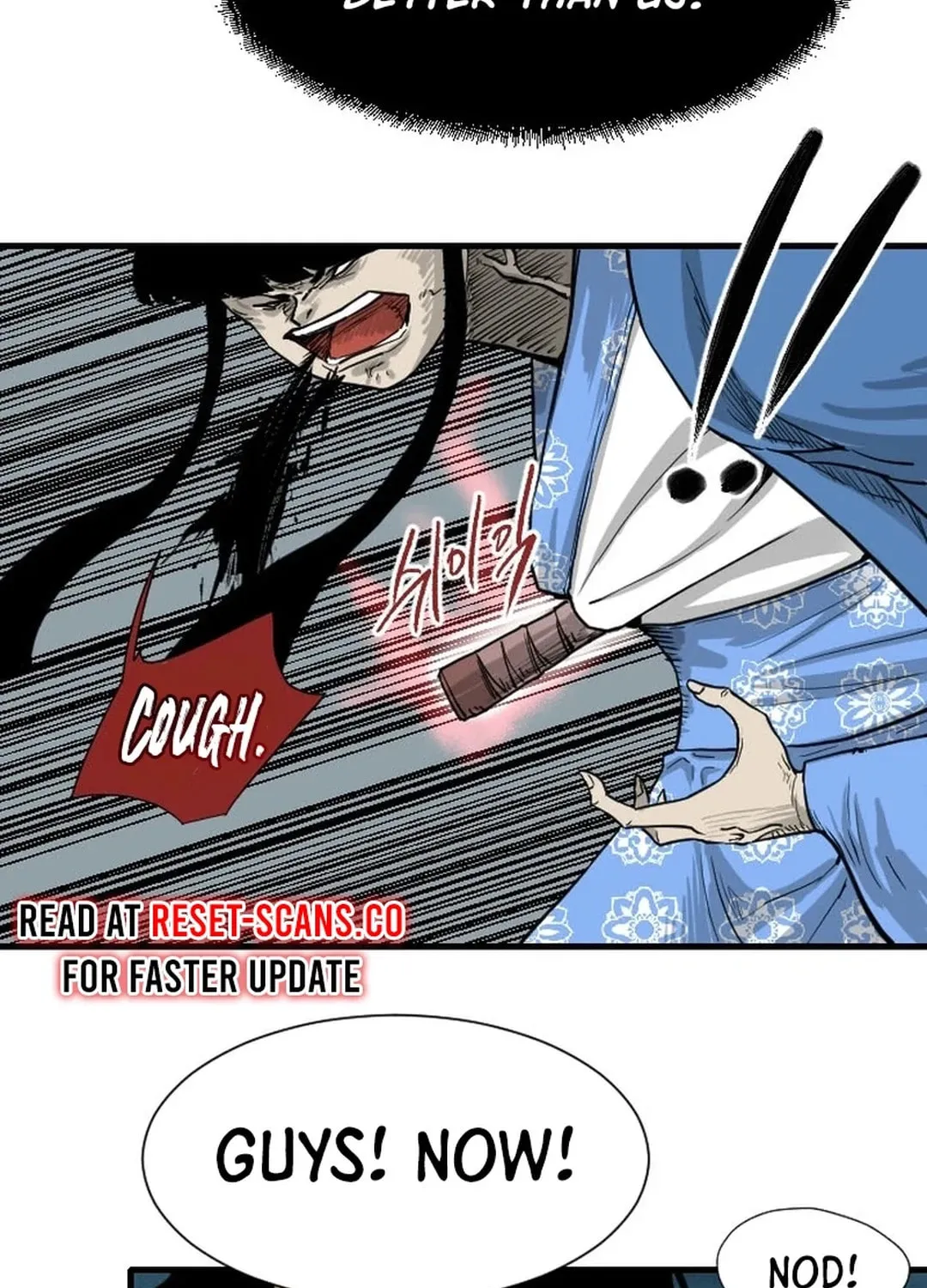 Read The Demonic Warrior chapter 11 image 76 on Lezhin
