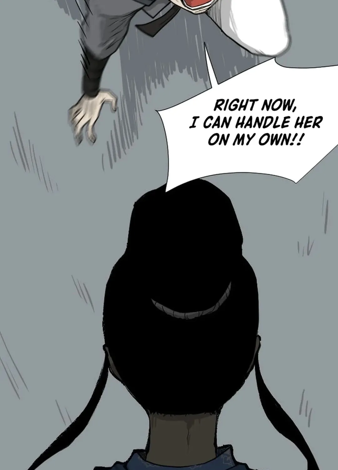 Read The Demonic Warrior chapter 11 image 79 on Lezhin