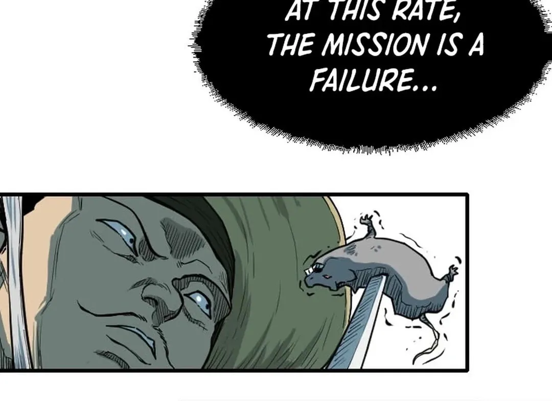 Read The Demonic Warrior chapter 11 image 8 on Lezhin