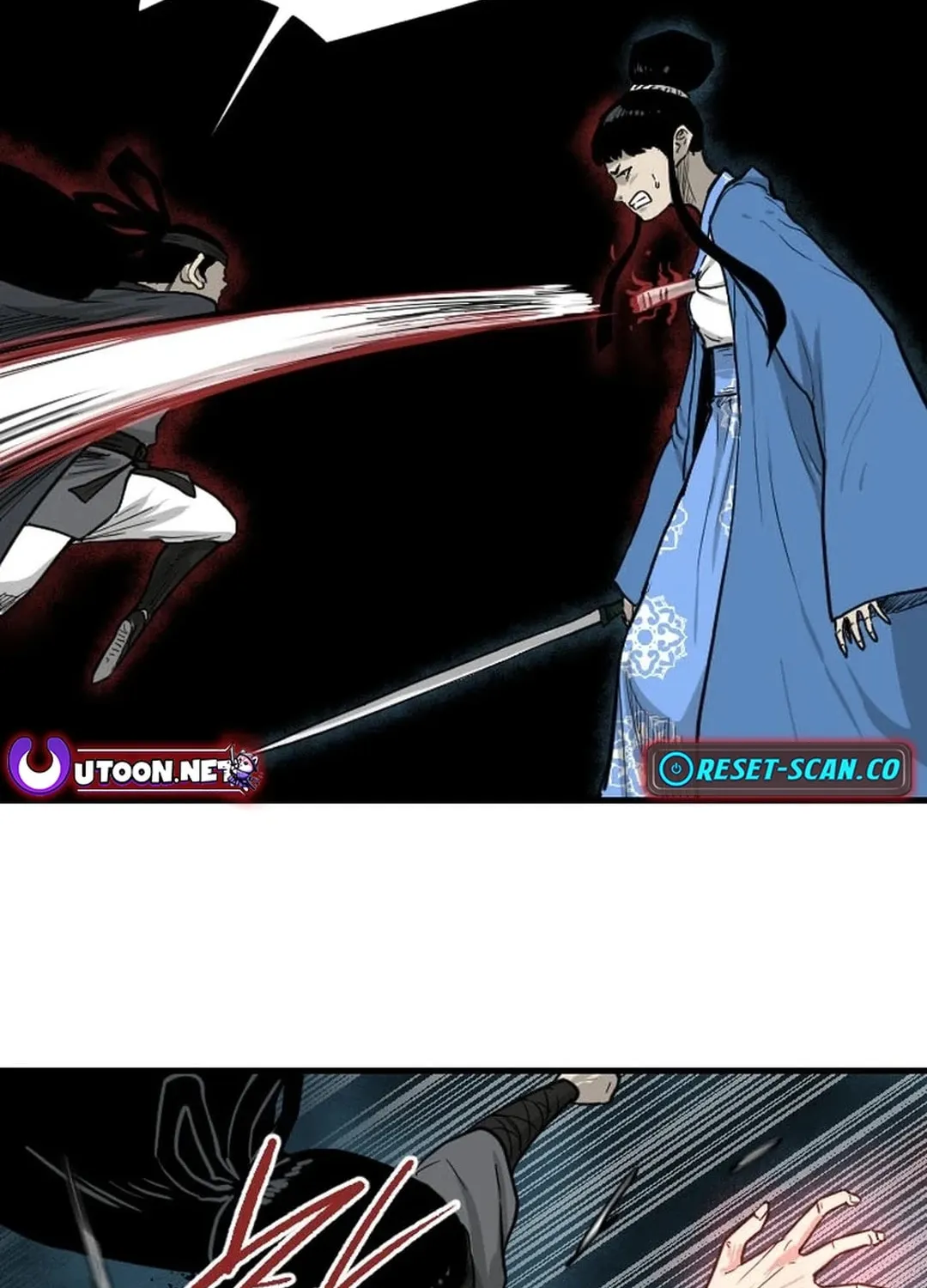 Read The Demonic Warrior chapter 11 image 81 on Lezhin