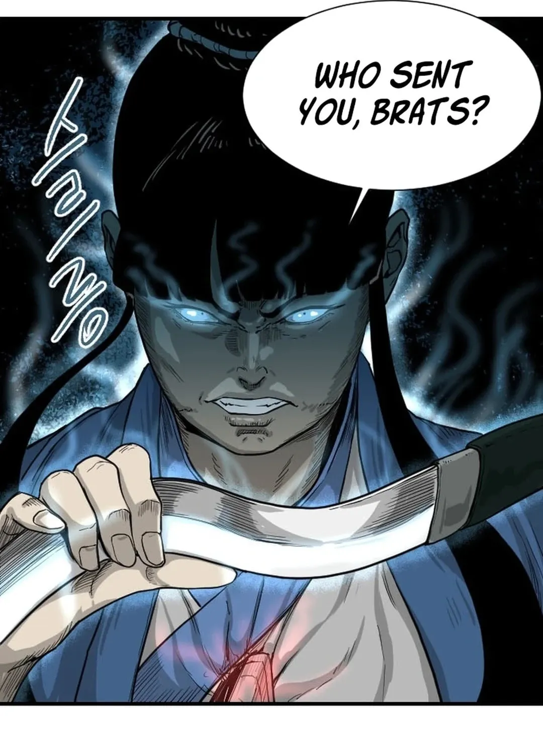 Read The Demonic Warrior chapter 11 image 83 on Lezhin