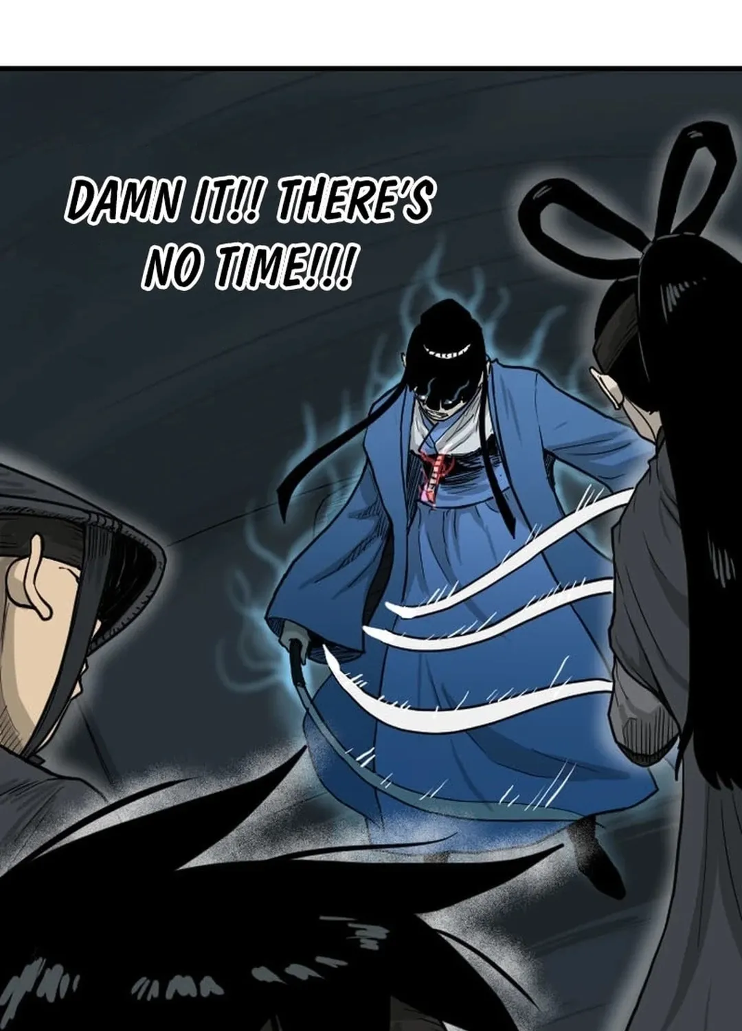 Read The Demonic Warrior chapter 11 image 84 on Lezhin