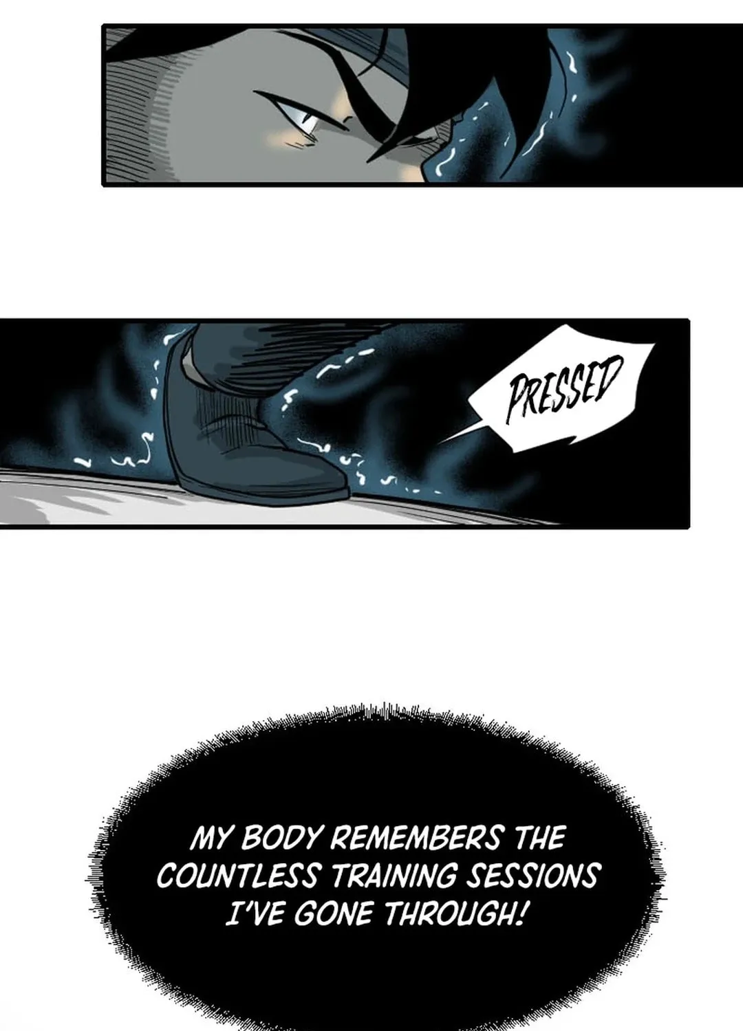 Read The Demonic Warrior chapter 12 image 16 on Lezhin