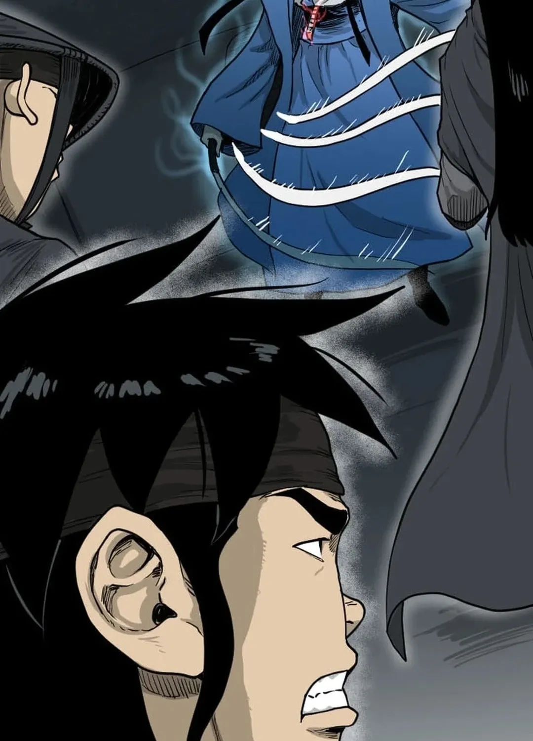 Read The Demonic Warrior chapter 12 image 2 on Lezhin