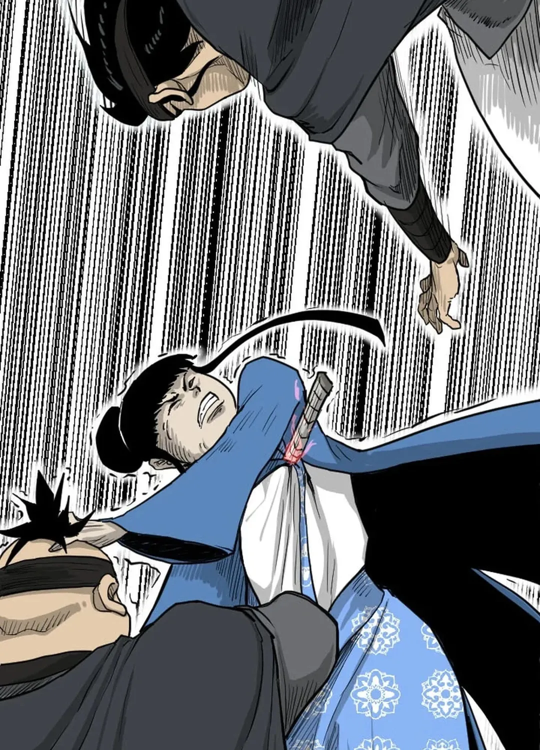 Read The Demonic Warrior chapter 12 image 21 on Lezhin