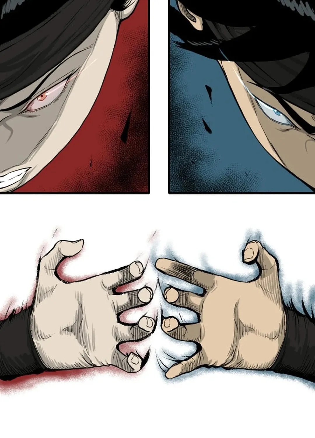 Read The Demonic Warrior chapter 12 image 23 on Lezhin