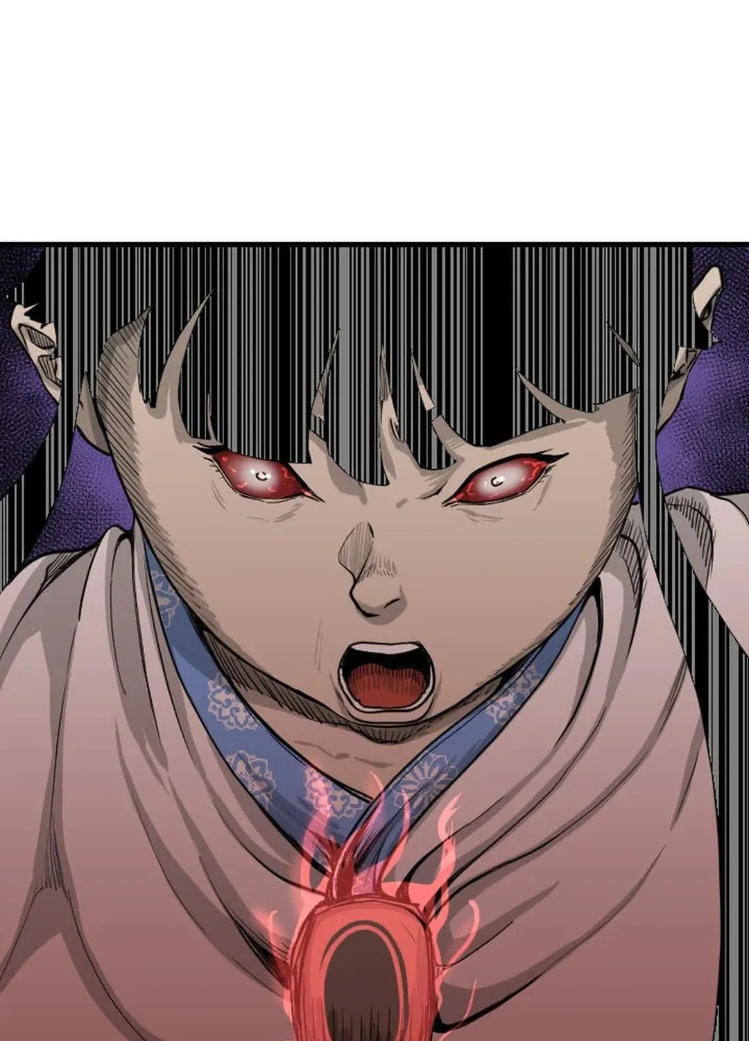 Read The Demonic Warrior chapter 12 image 24 on Lezhin