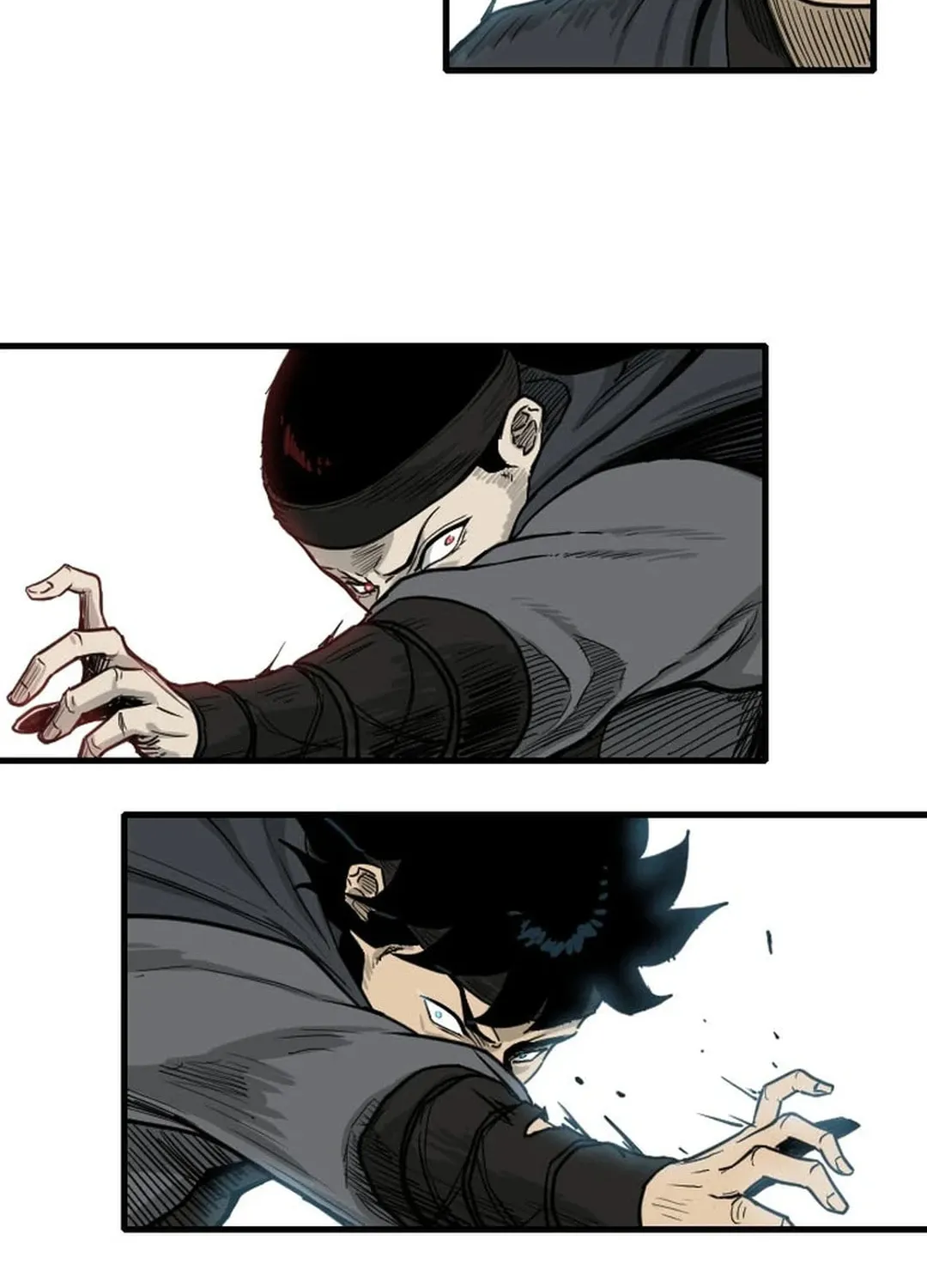 Read The Demonic Warrior chapter 12 image 27 on Lezhin