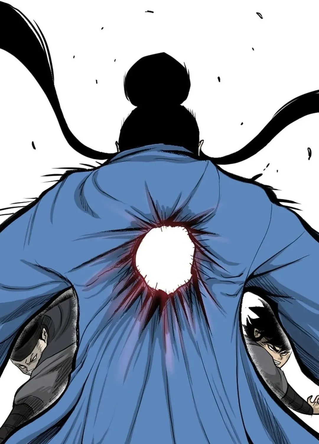 Read The Demonic Warrior chapter 12 image 29 on Lezhin