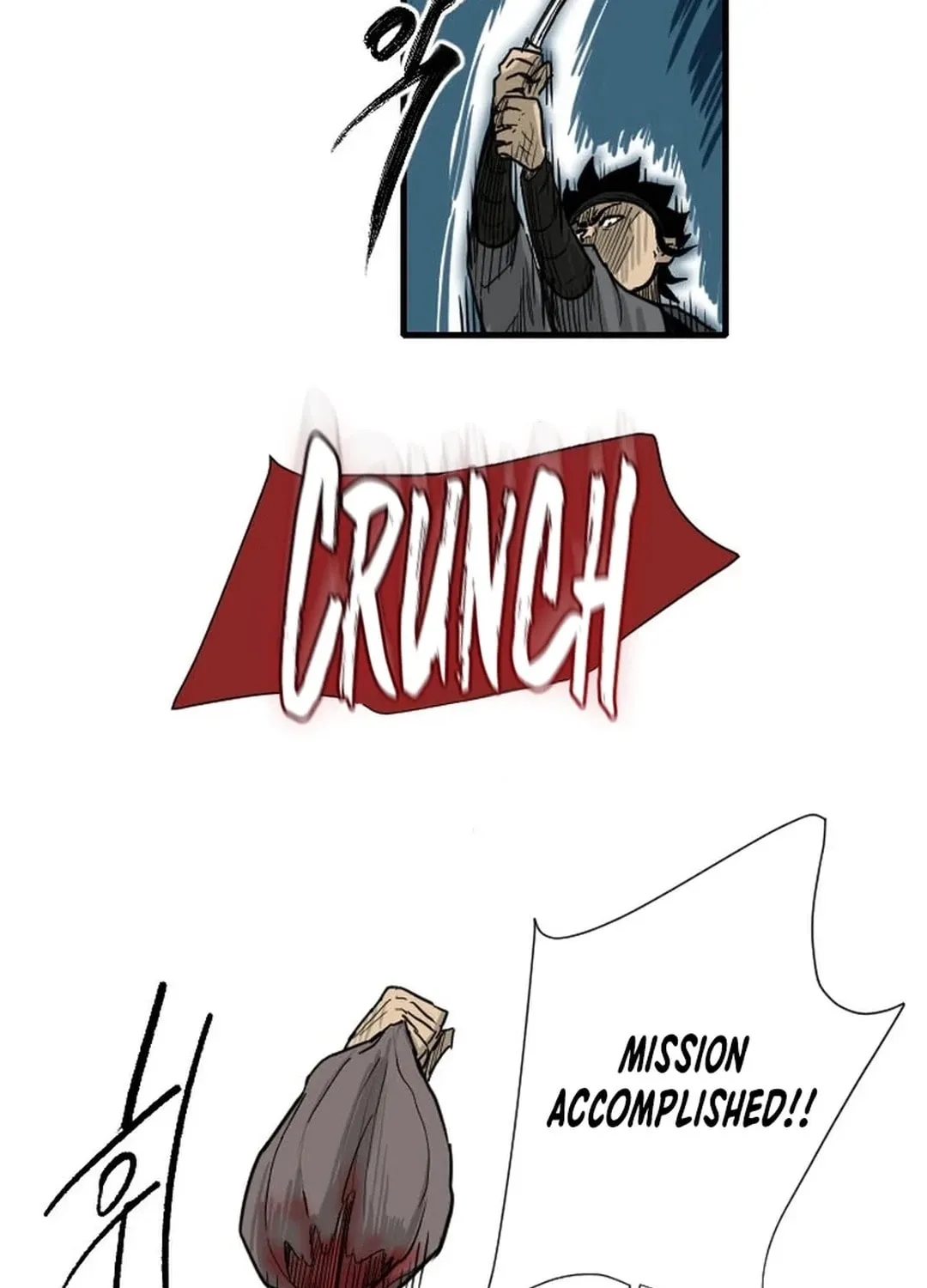 Read The Demonic Warrior chapter 12 image 33 on Lezhin