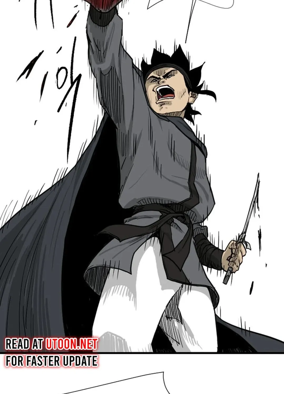 Read The Demonic Warrior chapter 12 image 34 on Lezhin