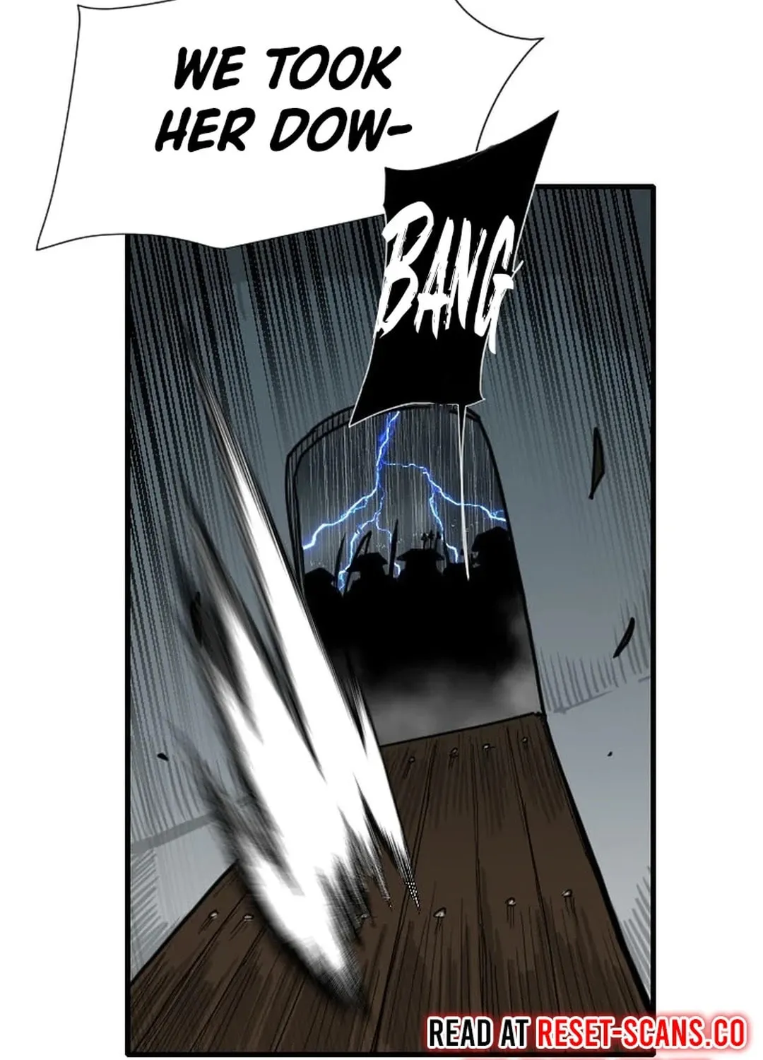 Read The Demonic Warrior chapter 12 image 35 on Lezhin