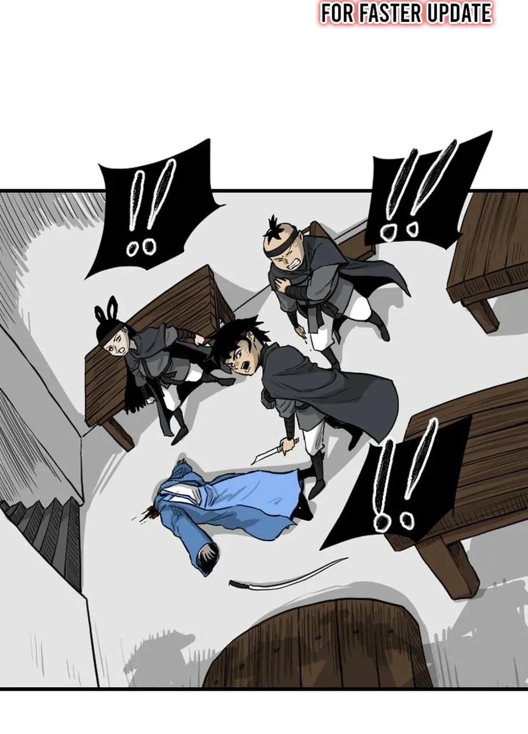 Read The Demonic Warrior chapter 12 image 36 on Lezhin