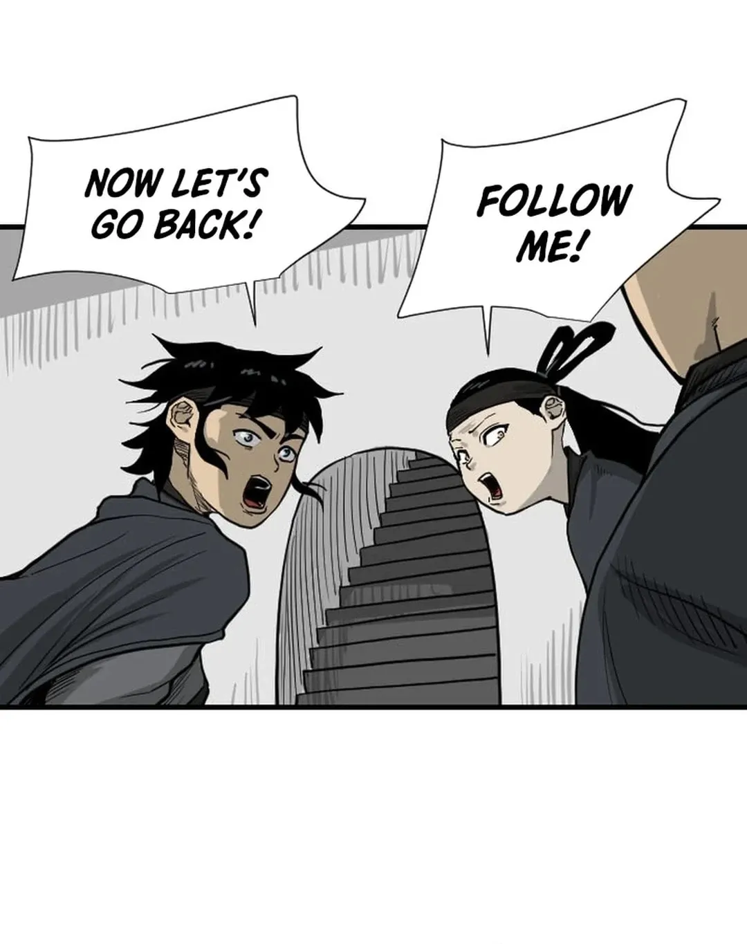 Read The Demonic Warrior chapter 12 image 37 on Lezhin
