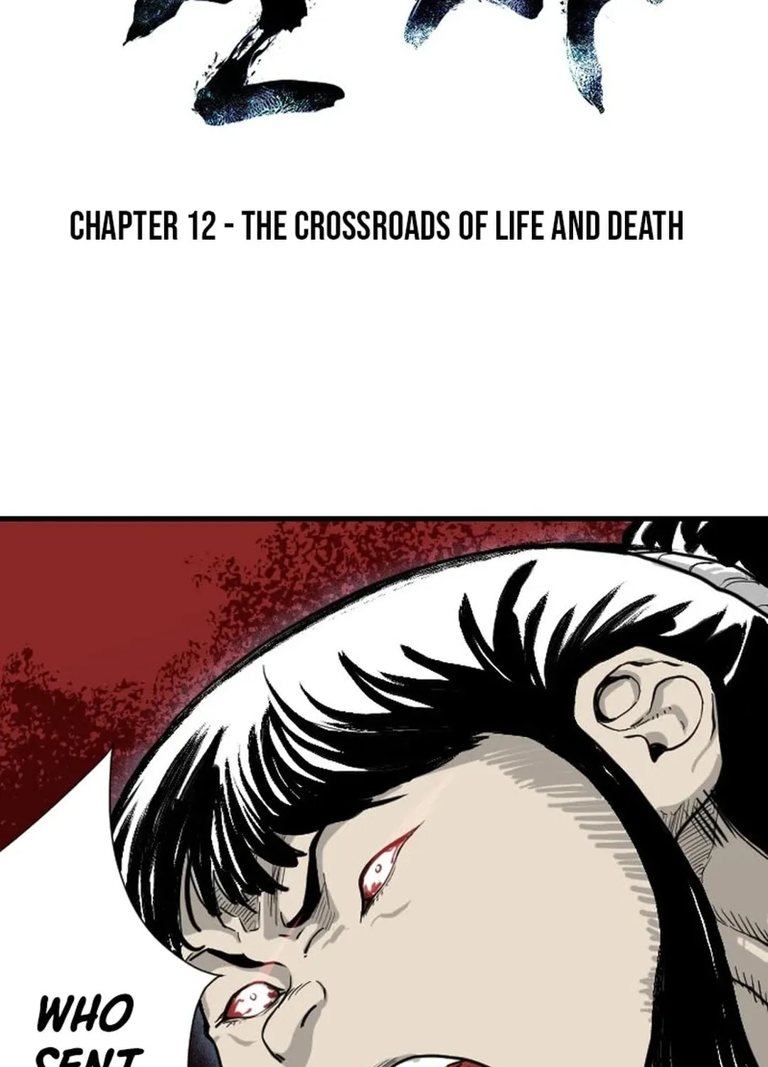 Read The Demonic Warrior chapter 12 image 4 on Lezhin