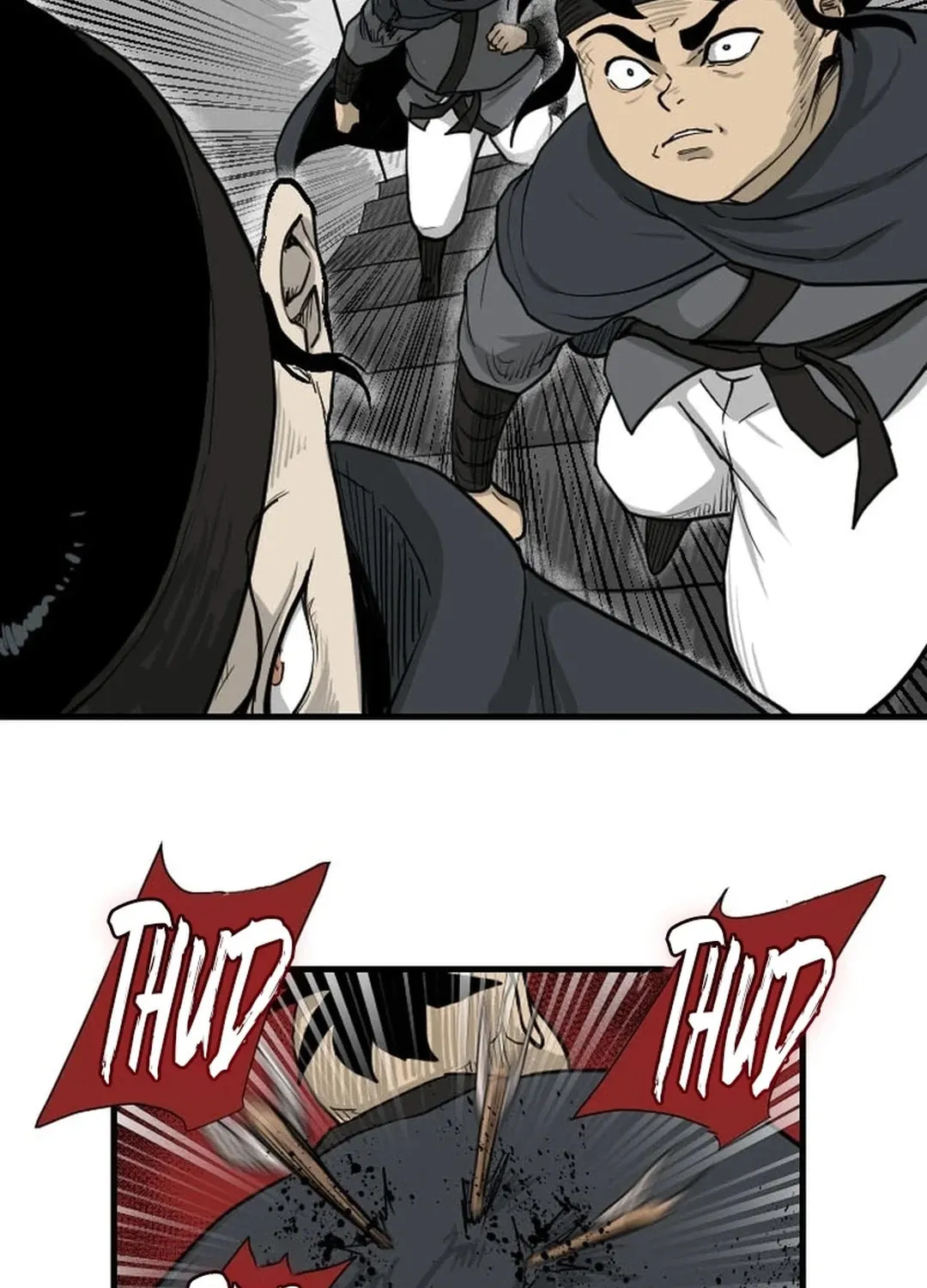Read The Demonic Warrior chapter 12 image 40 on Lezhin