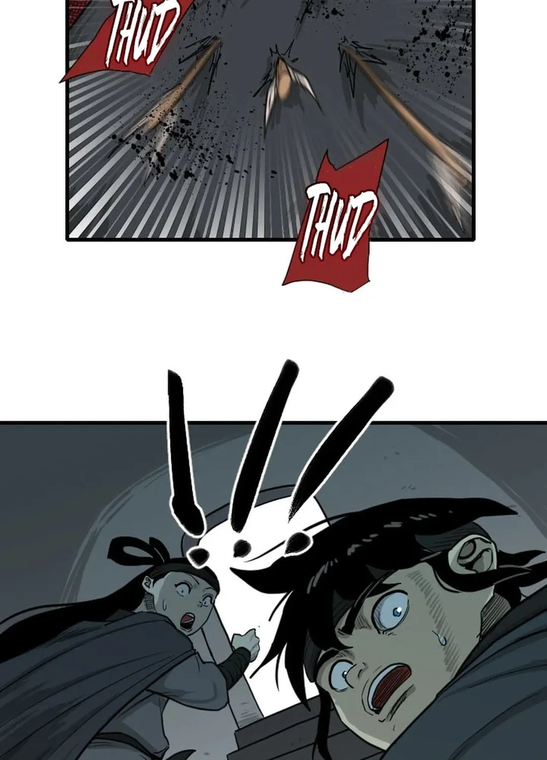 Read The Demonic Warrior chapter 12 image 41 on Lezhin
