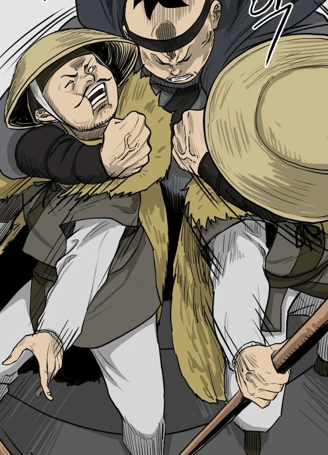 Read The Demonic Warrior chapter 12 image 46 on Lezhin