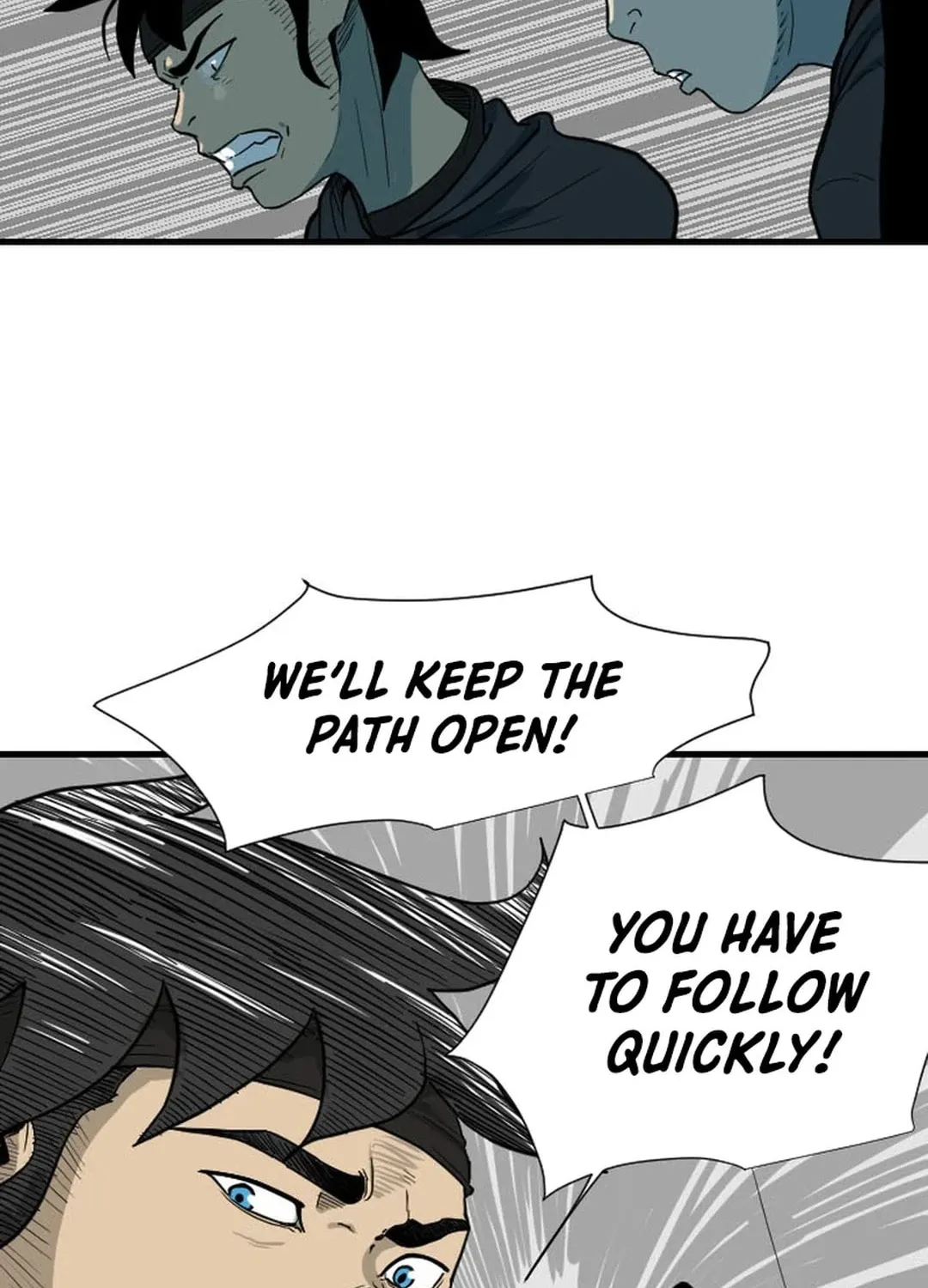 Read The Demonic Warrior chapter 12 image 53 on Lezhin