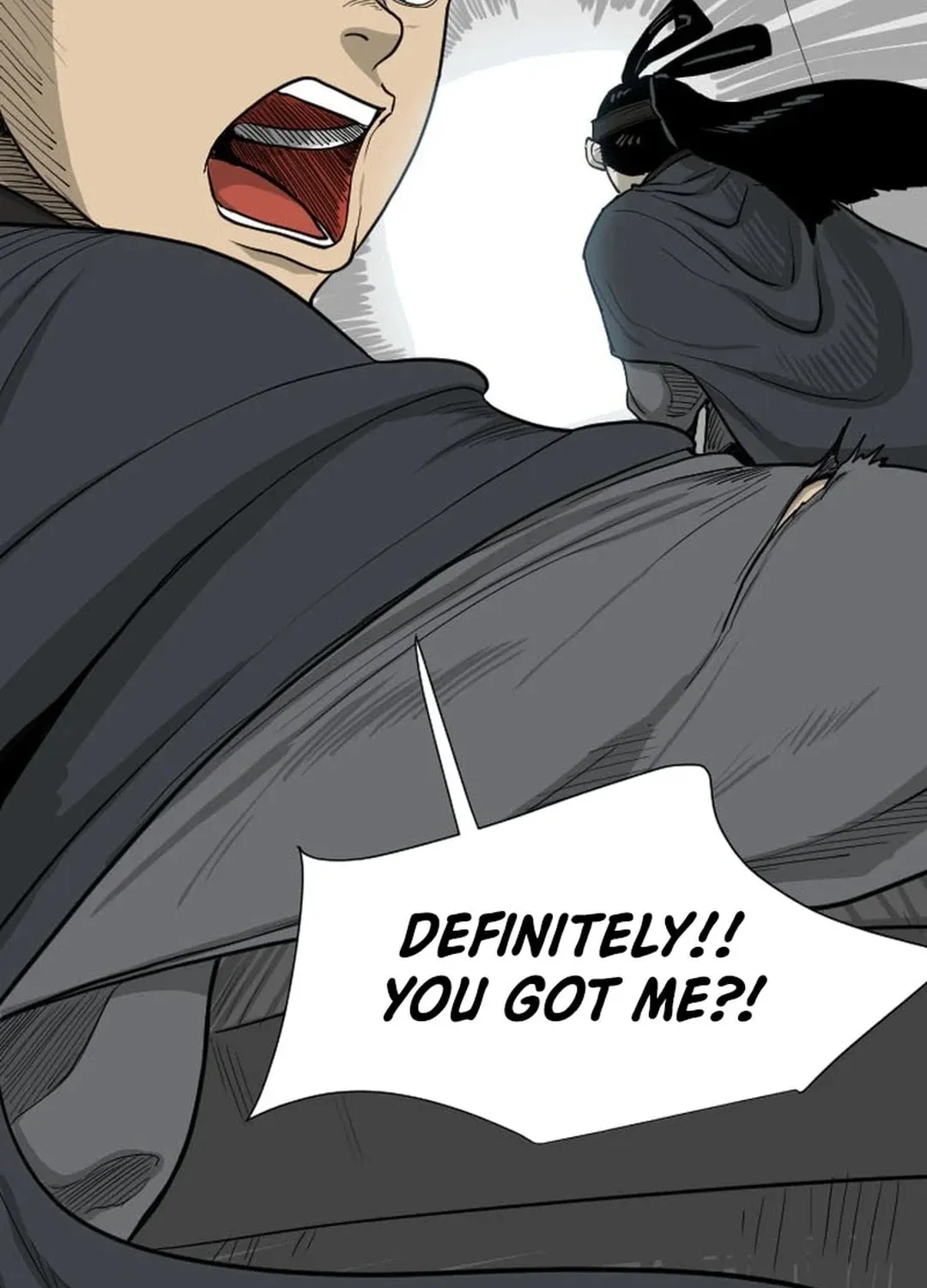 Read The Demonic Warrior chapter 12 image 54 on Lezhin