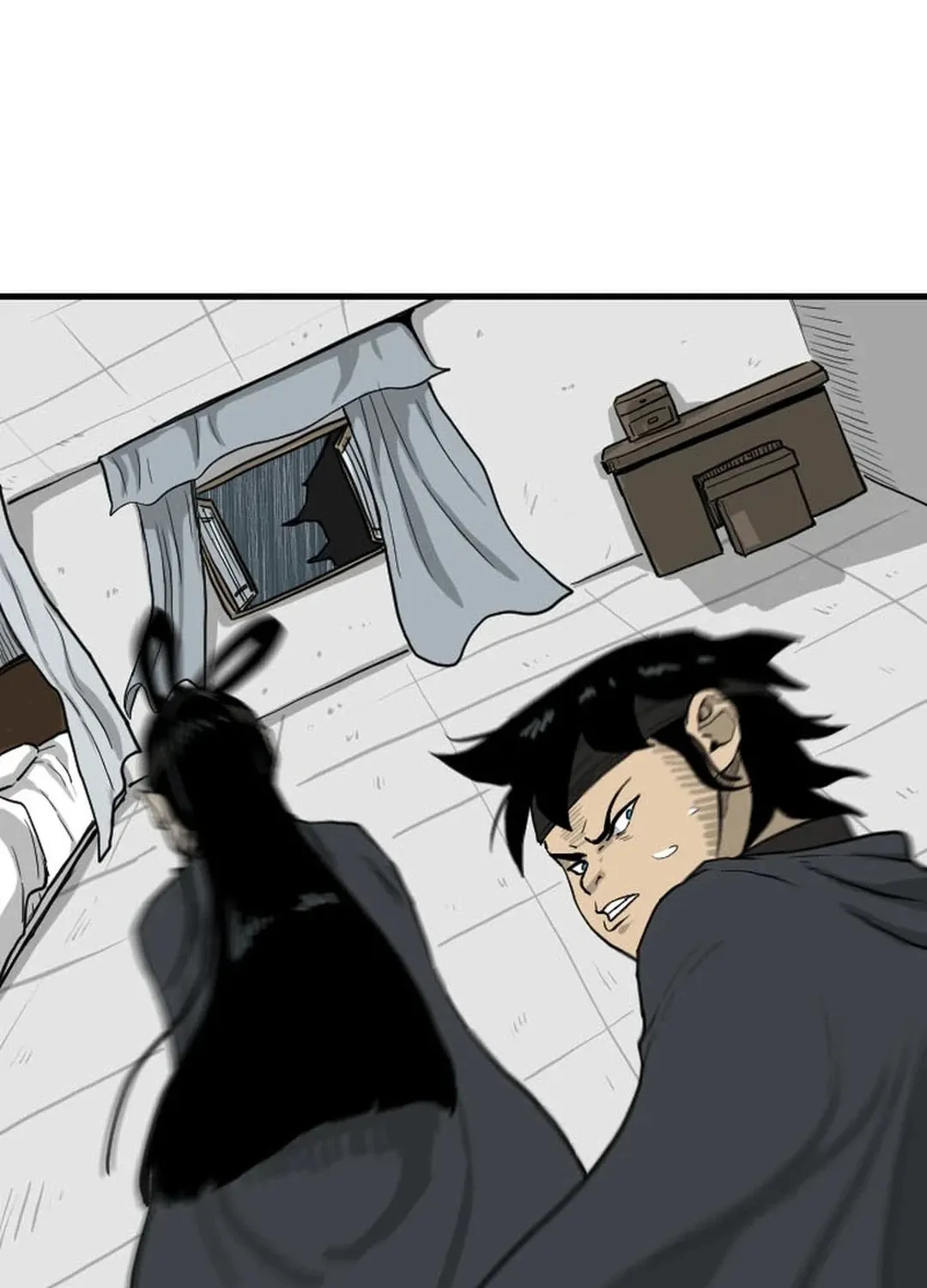 Read The Demonic Warrior chapter 12 image 59 on Lezhin