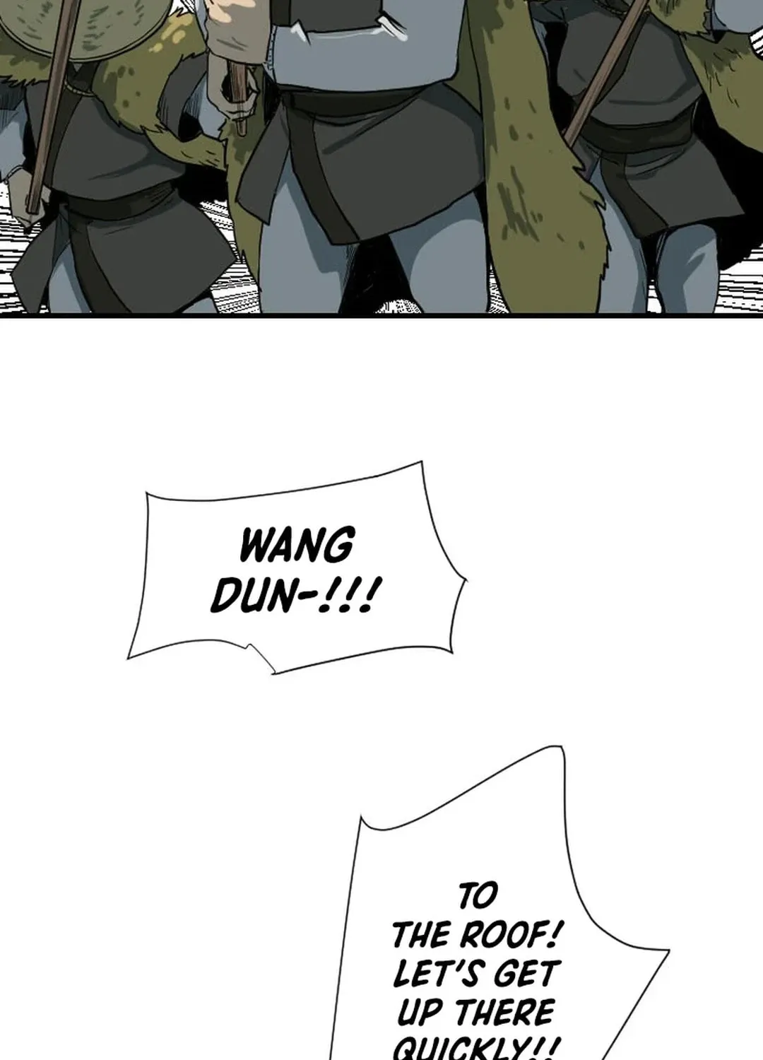 Read The Demonic Warrior chapter 12 image 62 on Lezhin