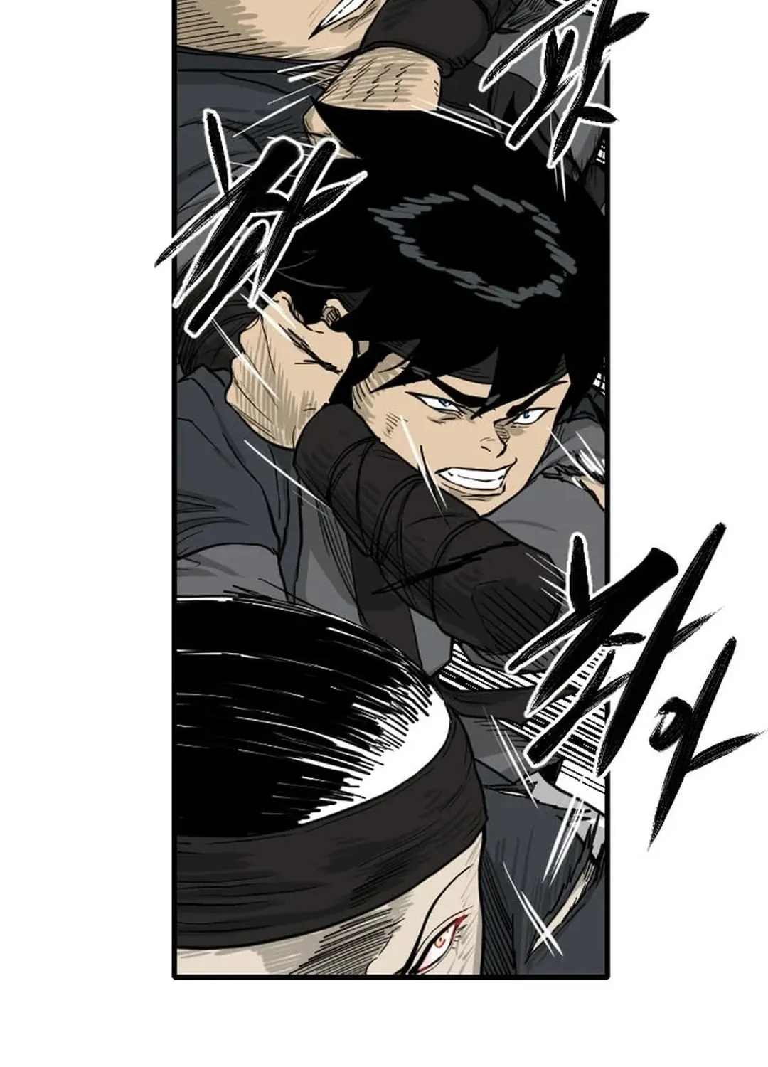 Read The Demonic Warrior chapter 12 image 7 on Lezhin