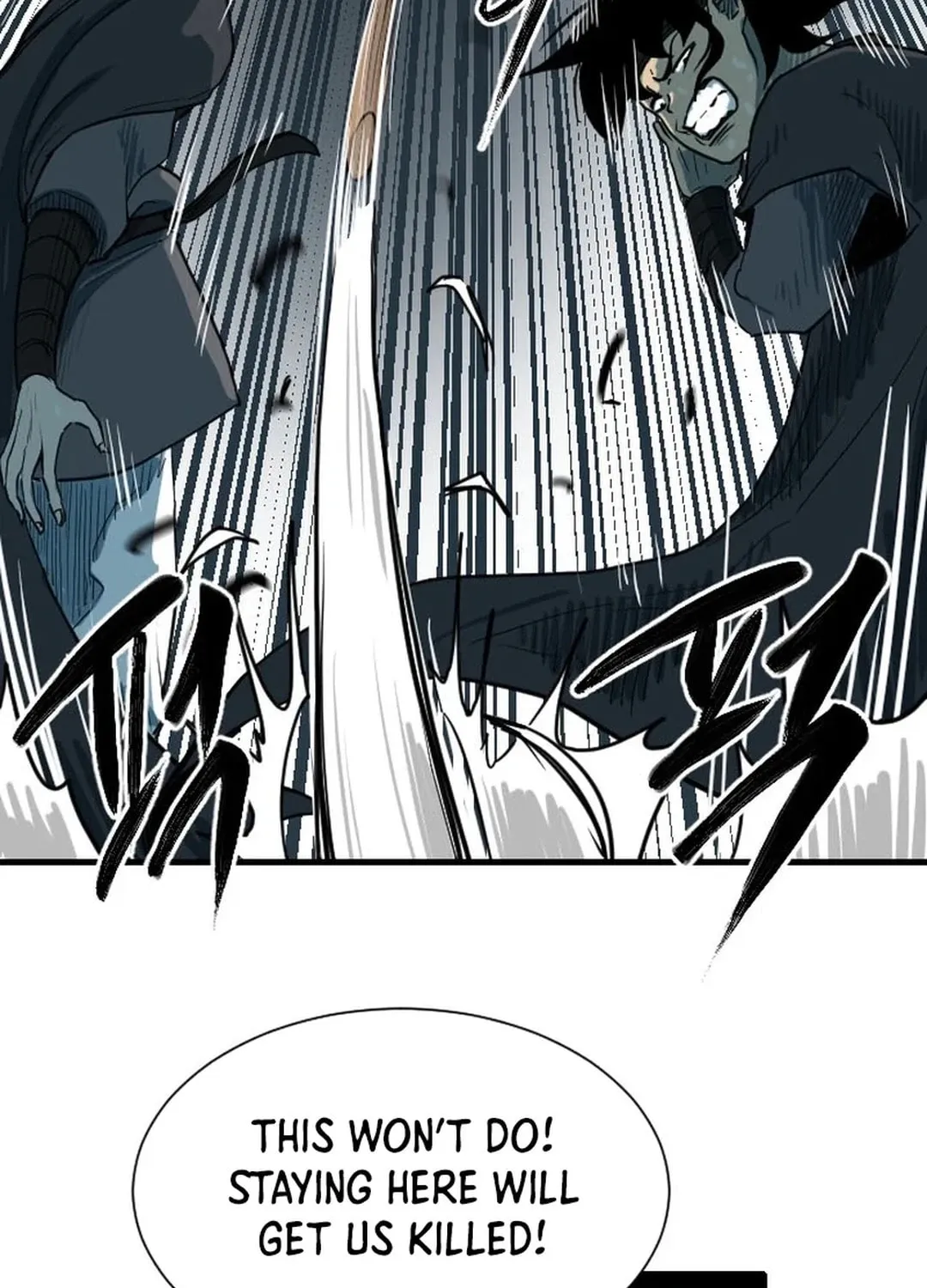 Read The Demonic Warrior chapter 12 image 72 on Lezhin
