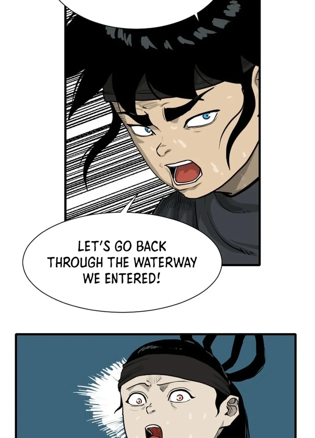 Read The Demonic Warrior chapter 12 image 73 on Lezhin