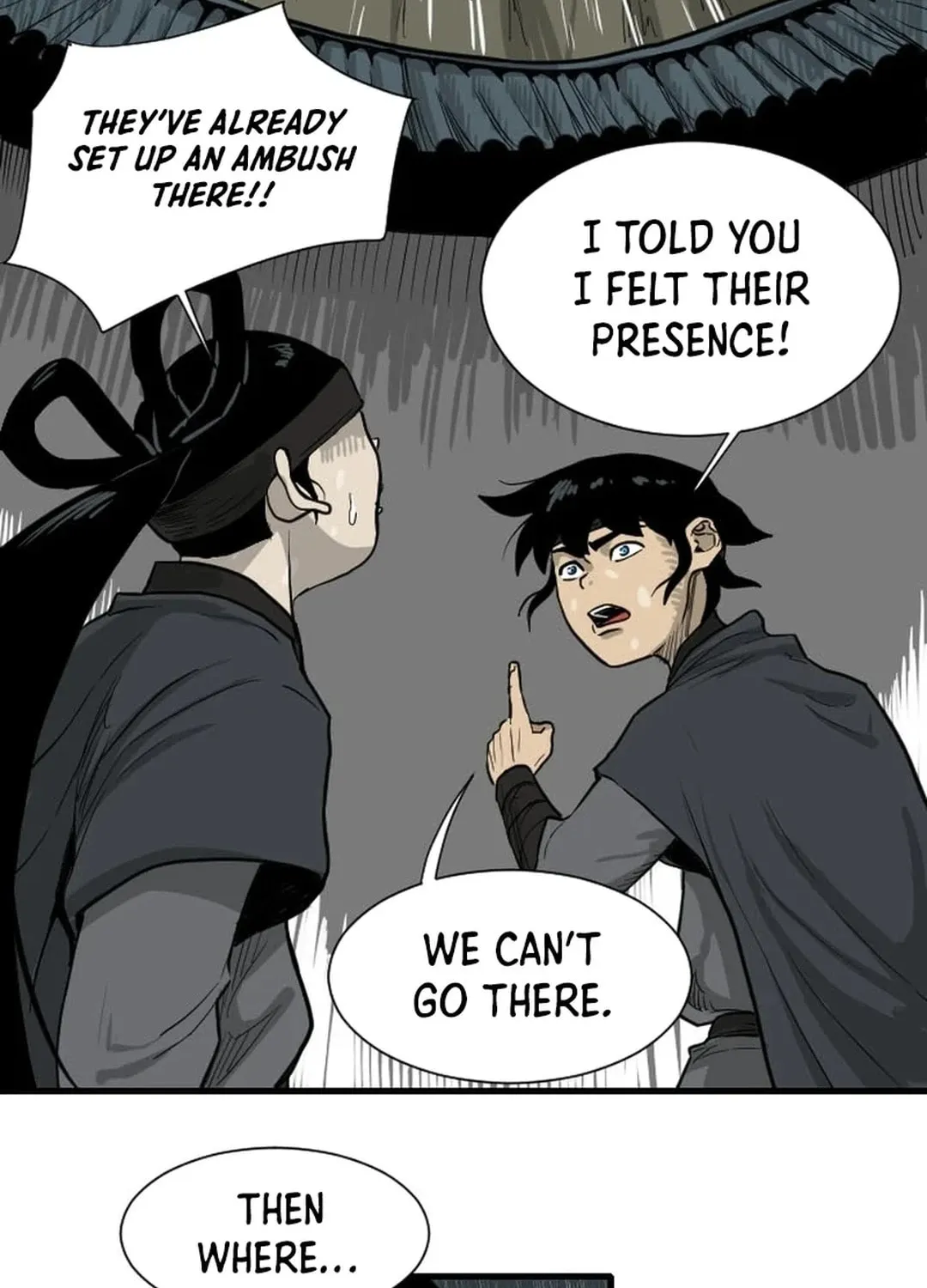 Read The Demonic Warrior chapter 12 image 79 on Lezhin