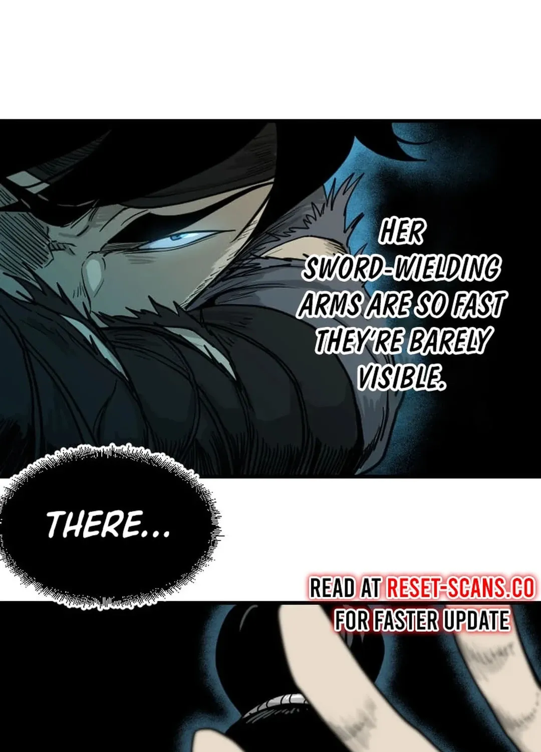 Read The Demonic Warrior chapter 12 image 8 on Lezhin