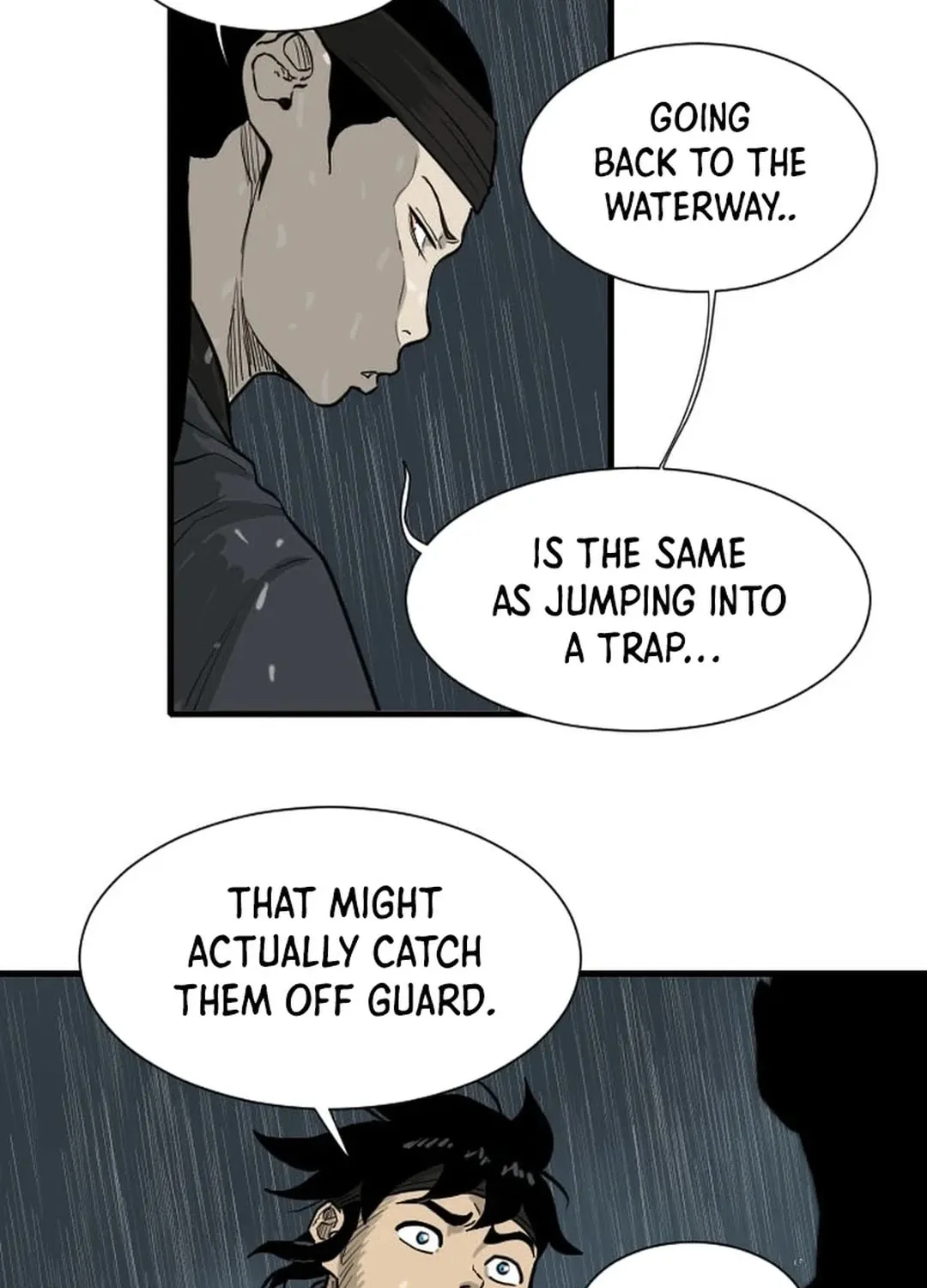 Read The Demonic Warrior chapter 12 image 80 on Lezhin