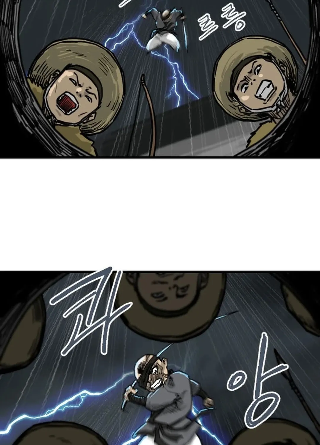Read The Demonic Warrior chapter 13 image 10 on Lezhin