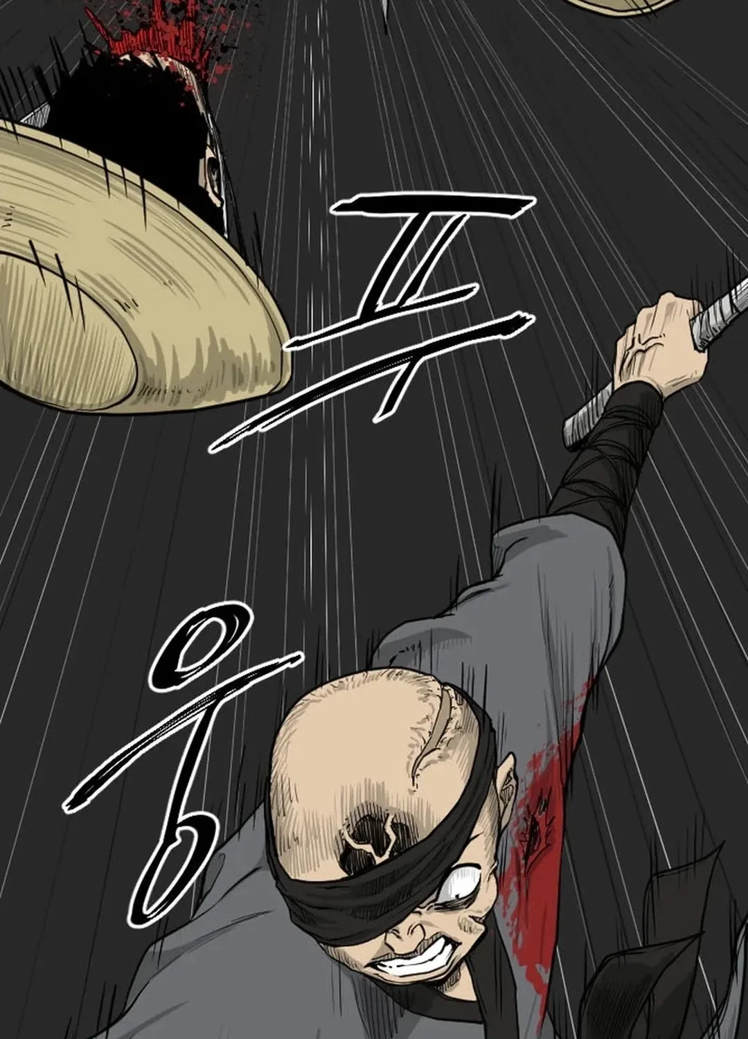 Read The Demonic Warrior chapter 13 image 12 on Lezhin